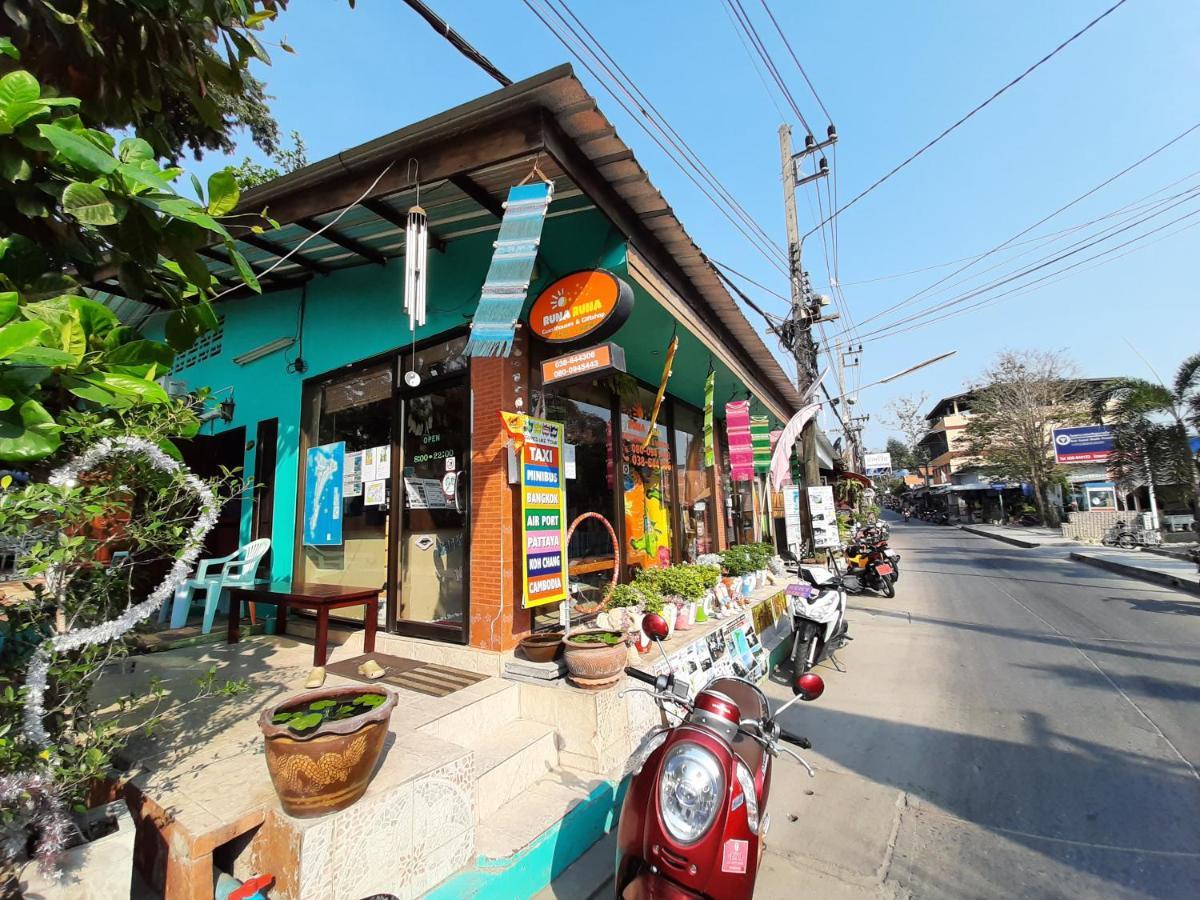 Samed Runa Village Koh Samet Ngoại thất bức ảnh