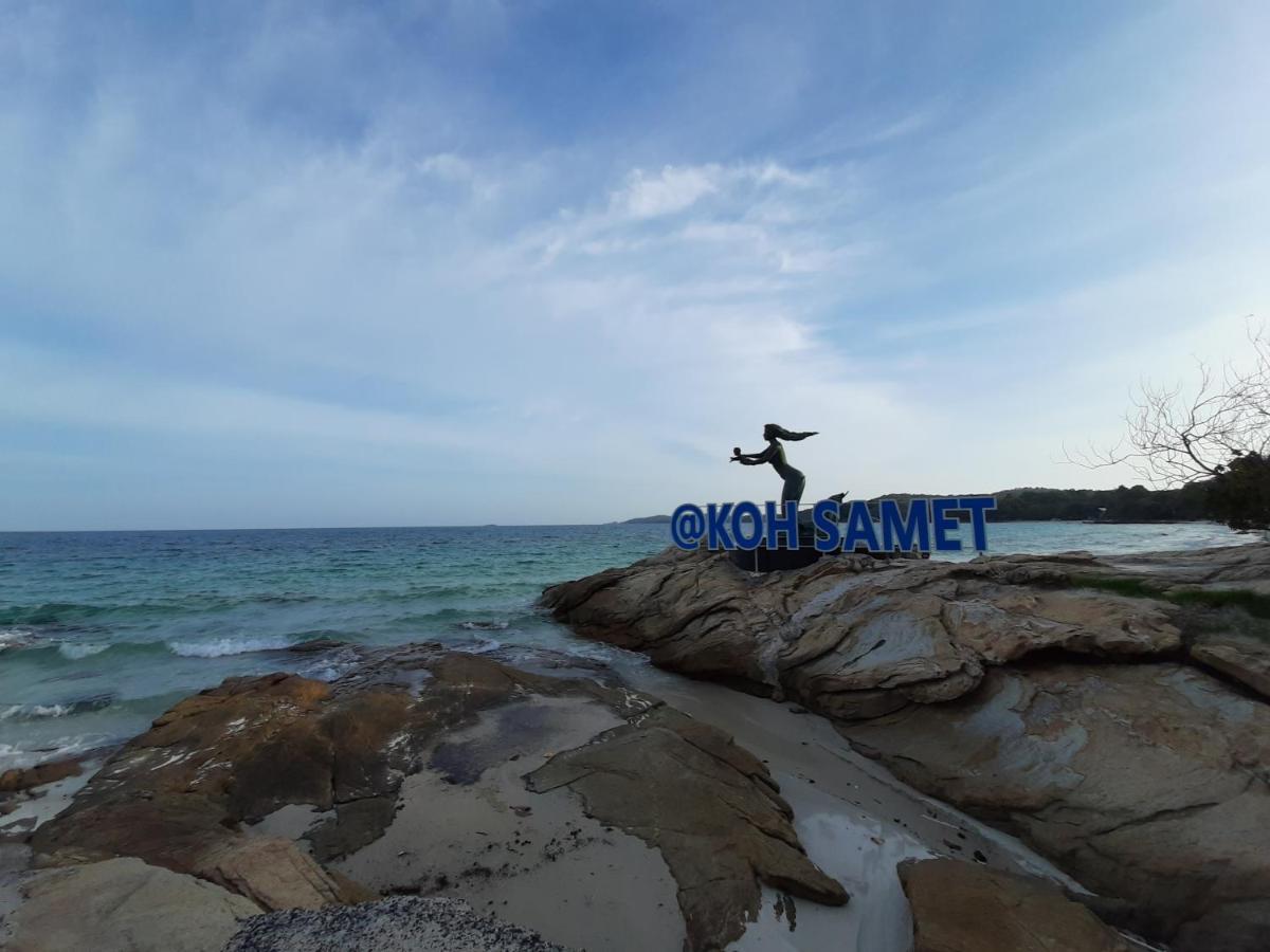 Samed Runa Village Koh Samet Ngoại thất bức ảnh