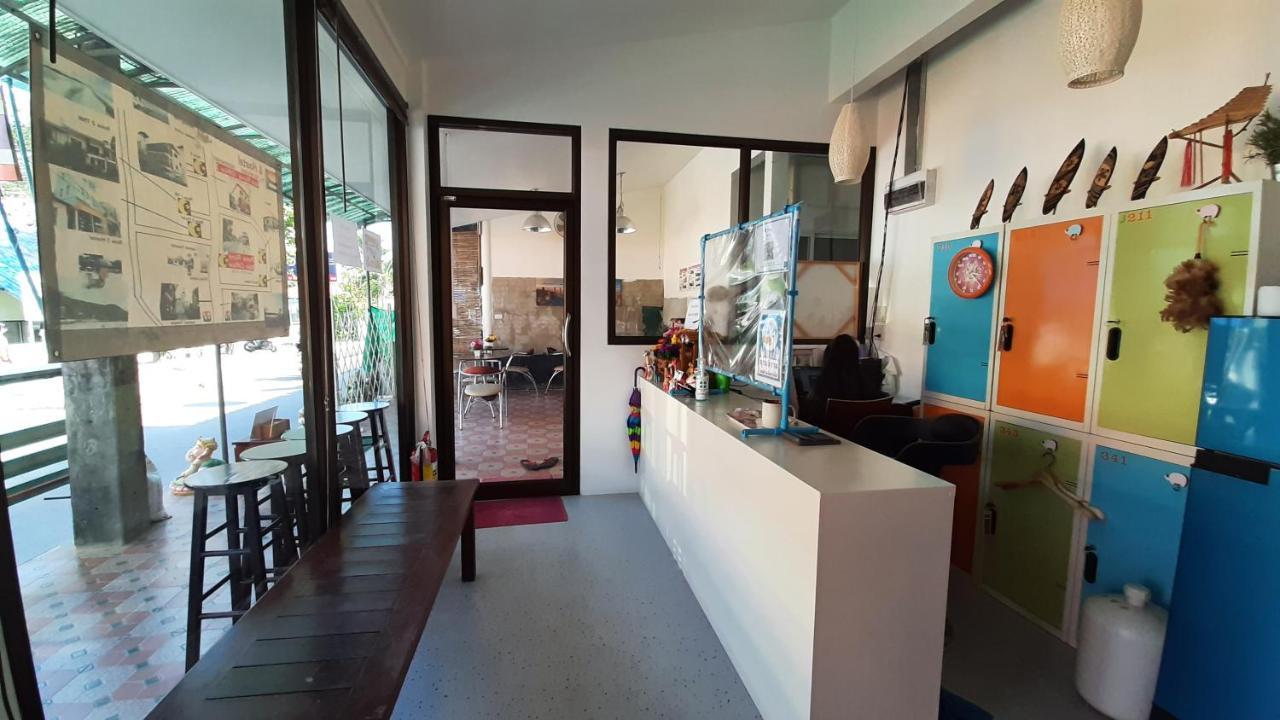 Samed Runa Village Koh Samet Ngoại thất bức ảnh