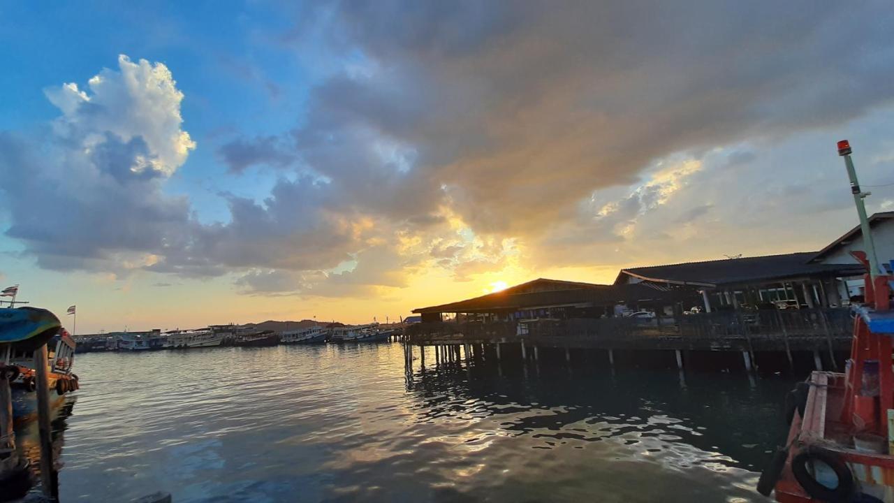 Samed Runa Village Koh Samet Ngoại thất bức ảnh