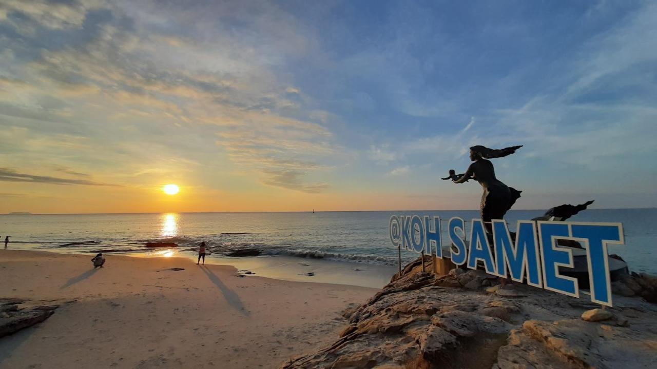 Samed Runa Village Koh Samet Ngoại thất bức ảnh