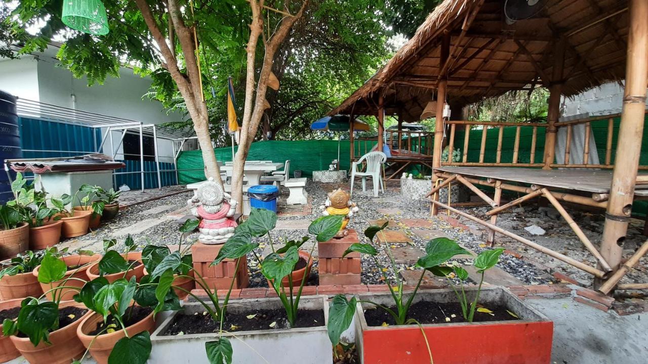 Samed Runa Village Koh Samet Ngoại thất bức ảnh