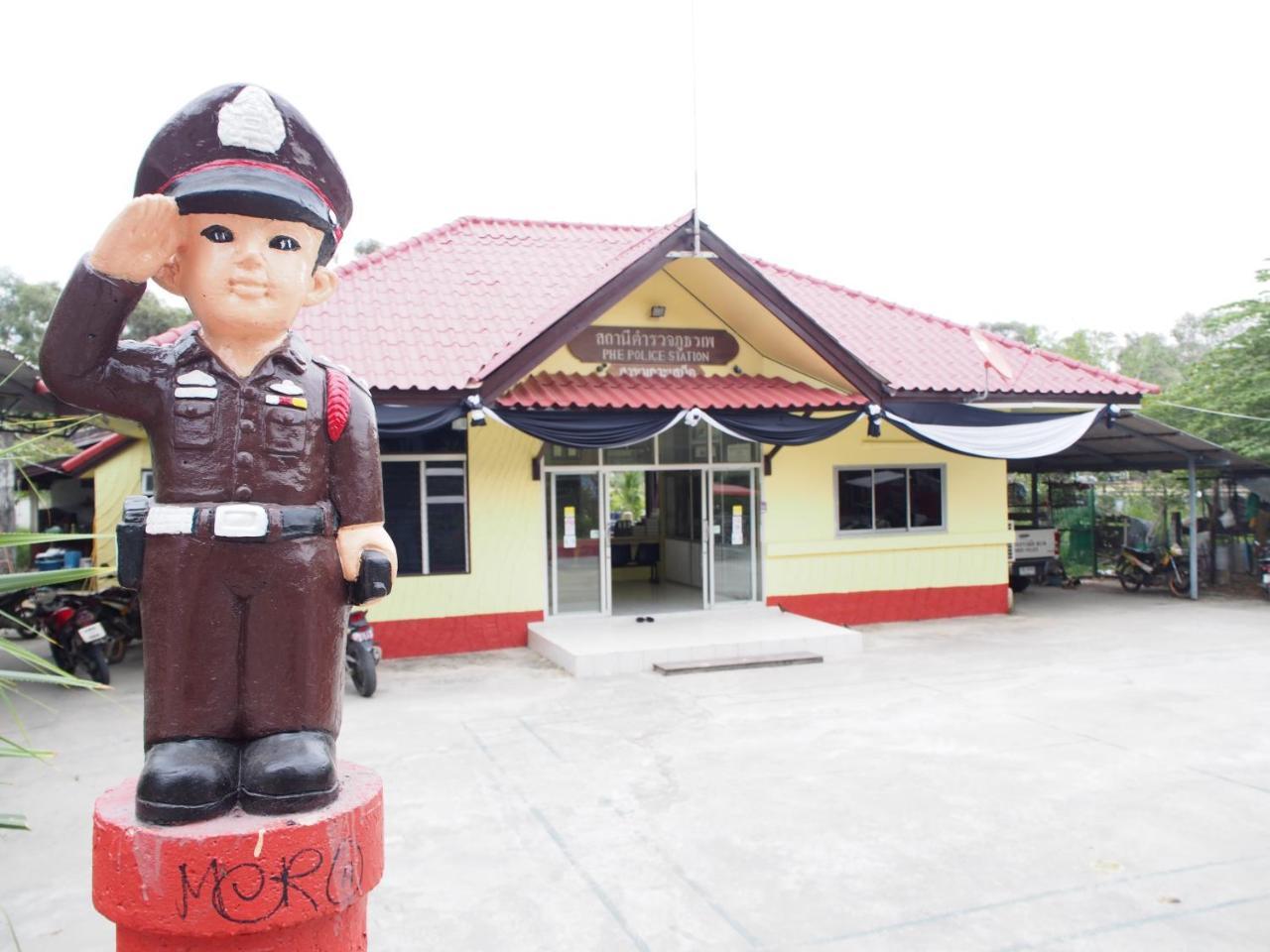 Samed Runa Village Koh Samet Ngoại thất bức ảnh