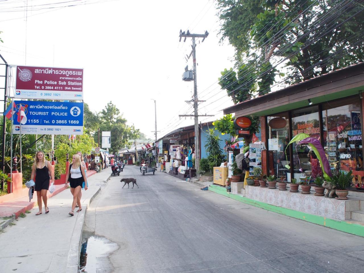 Samed Runa Village Koh Samet Ngoại thất bức ảnh