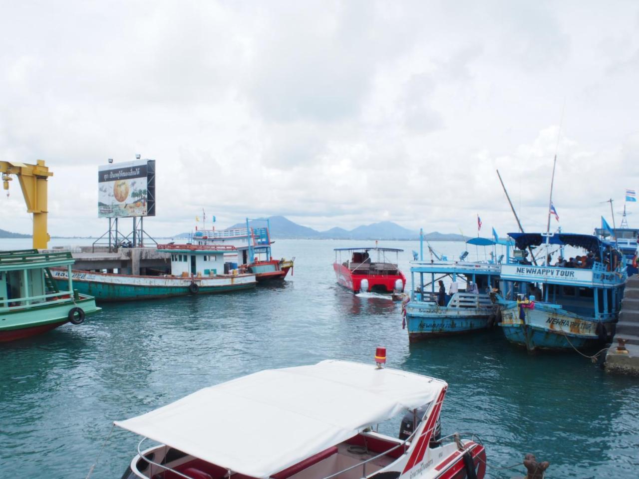 Samed Runa Village Koh Samet Ngoại thất bức ảnh