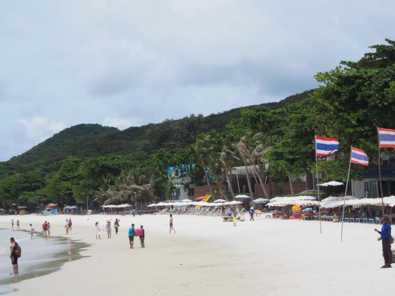 Samed Runa Village Koh Samet Ngoại thất bức ảnh