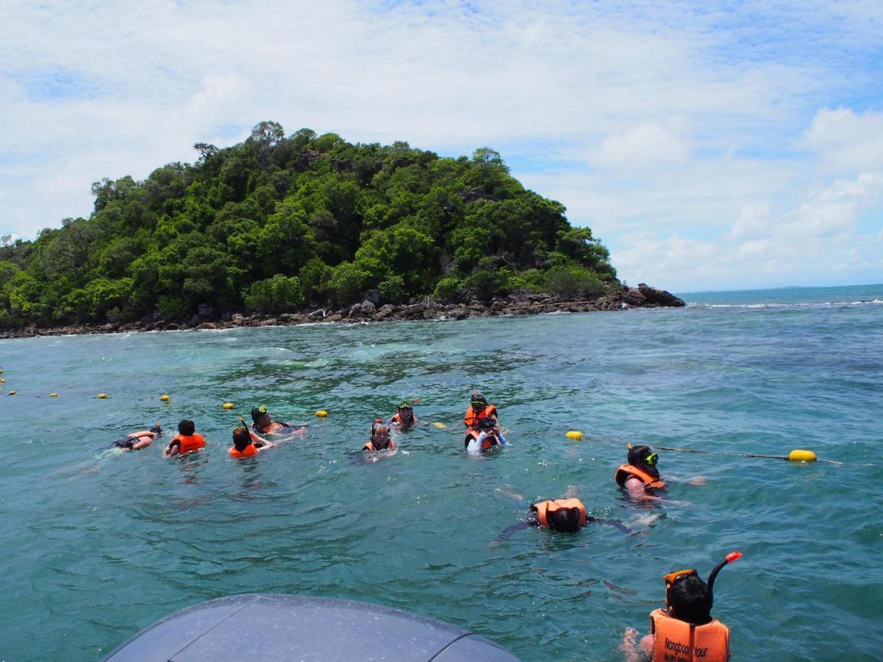 Samed Runa Village Koh Samet Ngoại thất bức ảnh