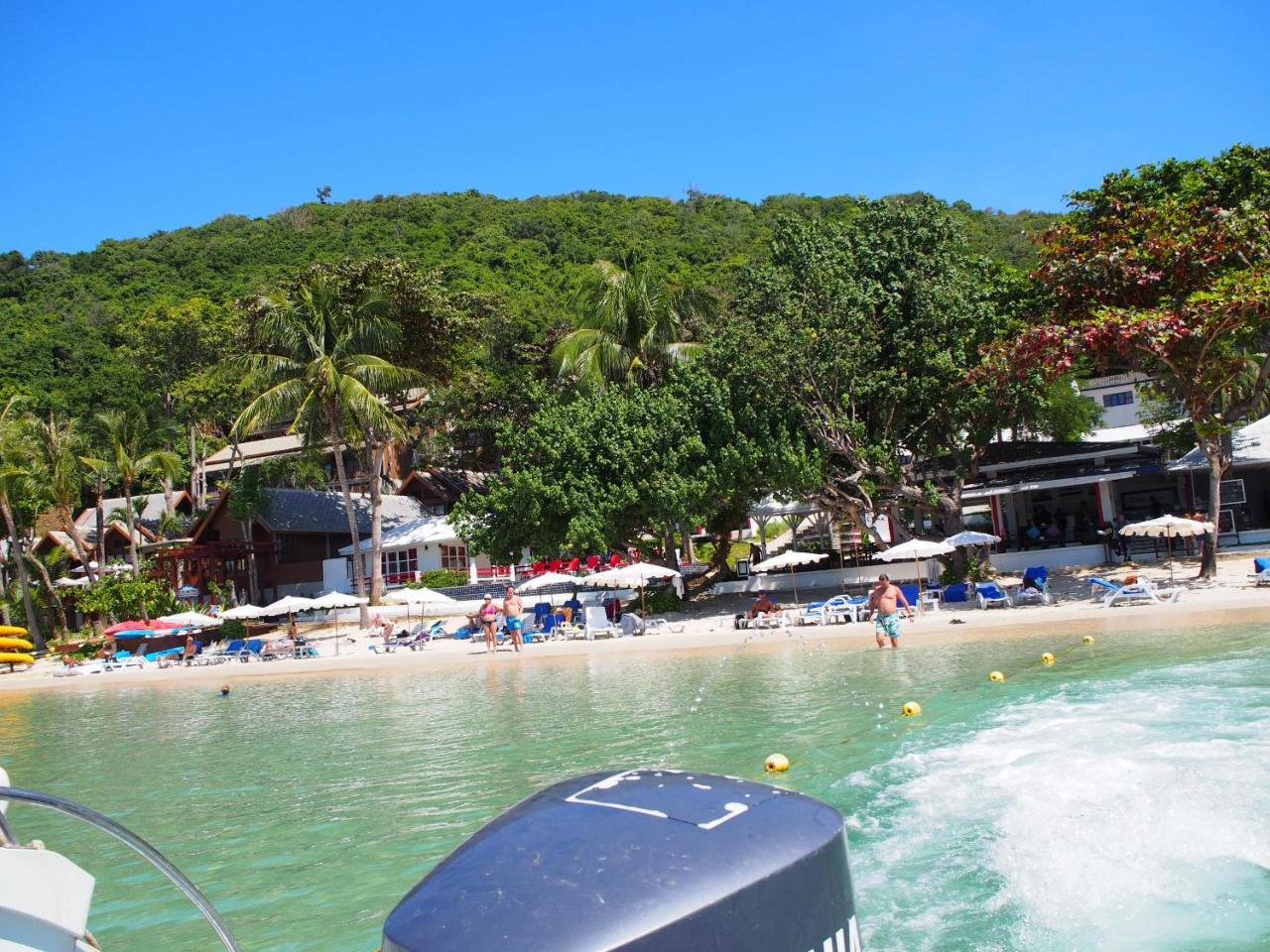 Samed Runa Village Koh Samet Ngoại thất bức ảnh