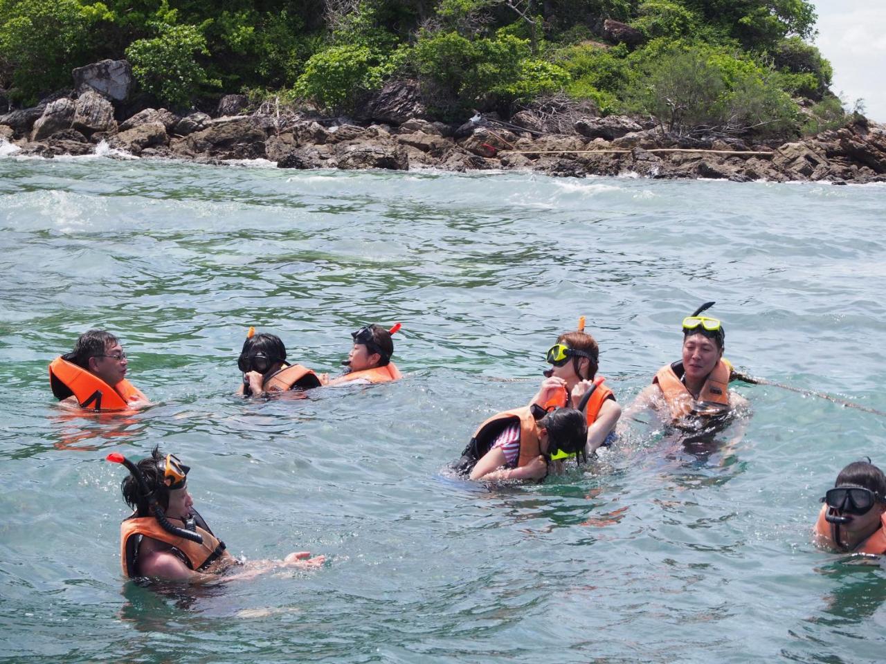 Samed Runa Village Koh Samet Ngoại thất bức ảnh